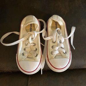 Baby converse